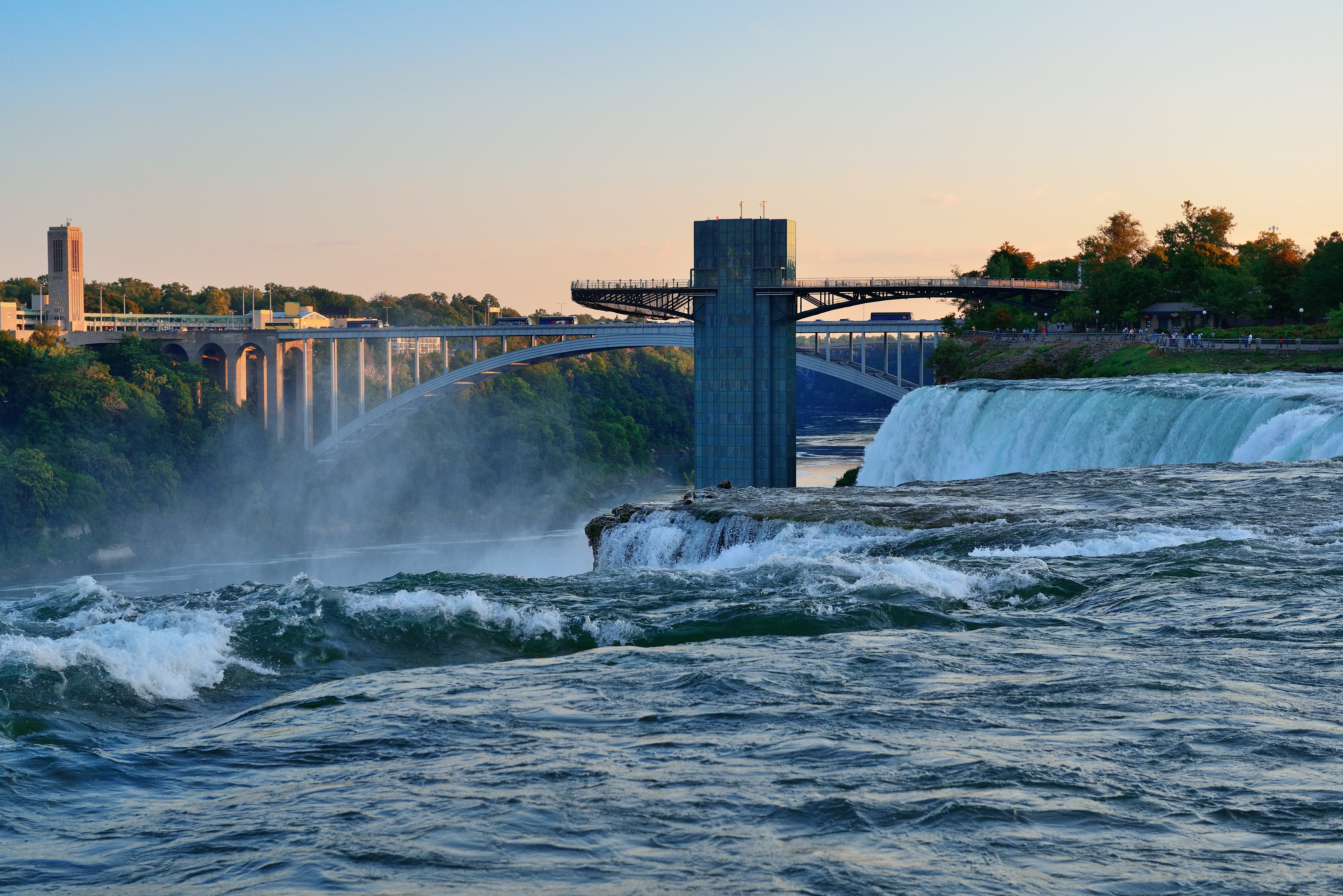 Niagara Falls Experience