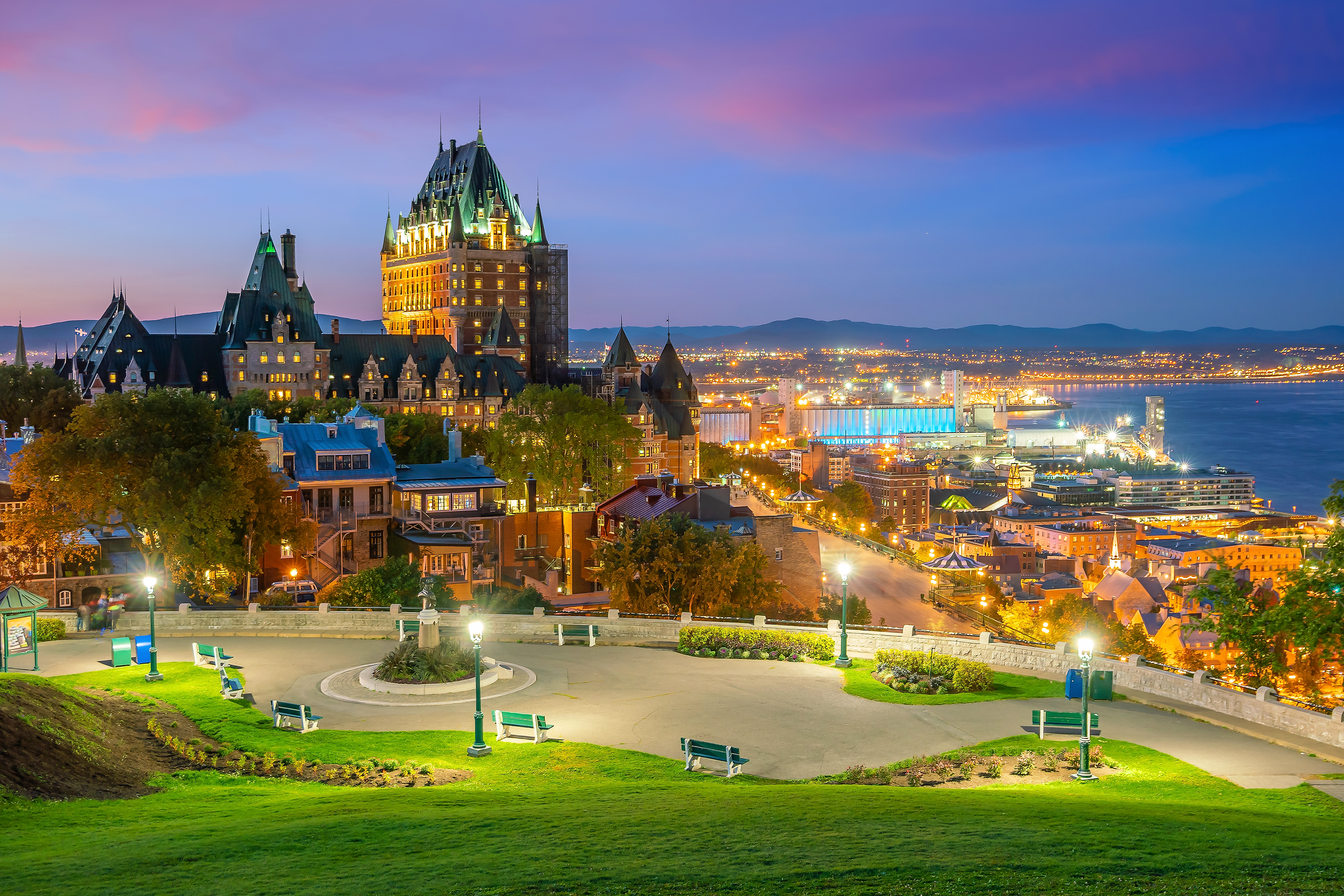 Quebec City Cultural Tour