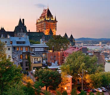 Ciudad de Quebec