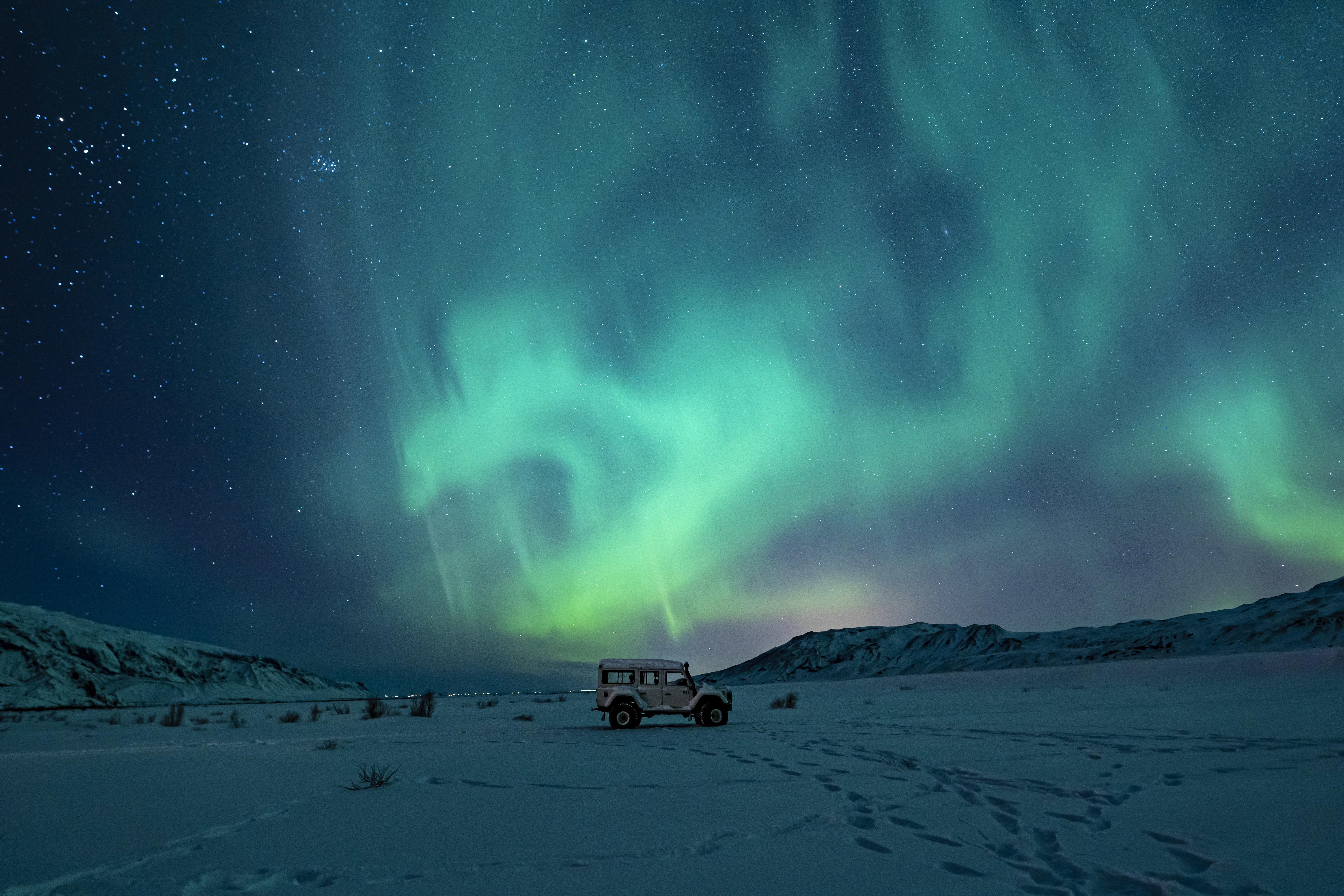 Yukon Northern Lights Adventure